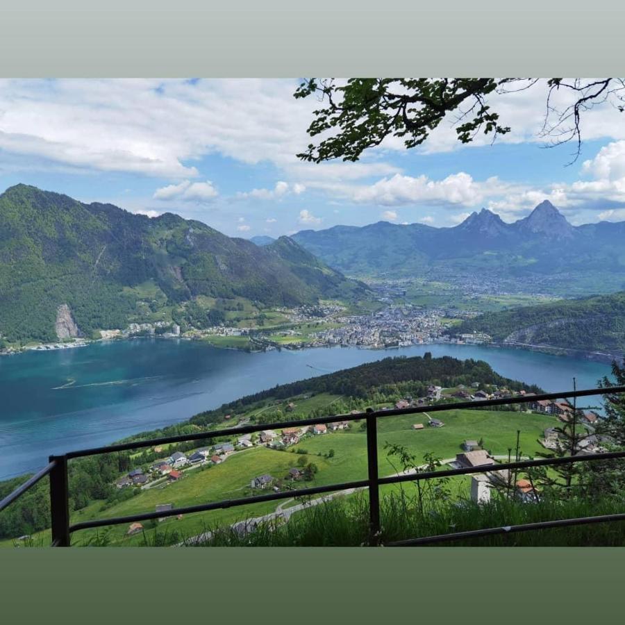 Schoene Ferienwohnung In Traumlage Fewo Solohike سيليسبيرغ المظهر الخارجي الصورة